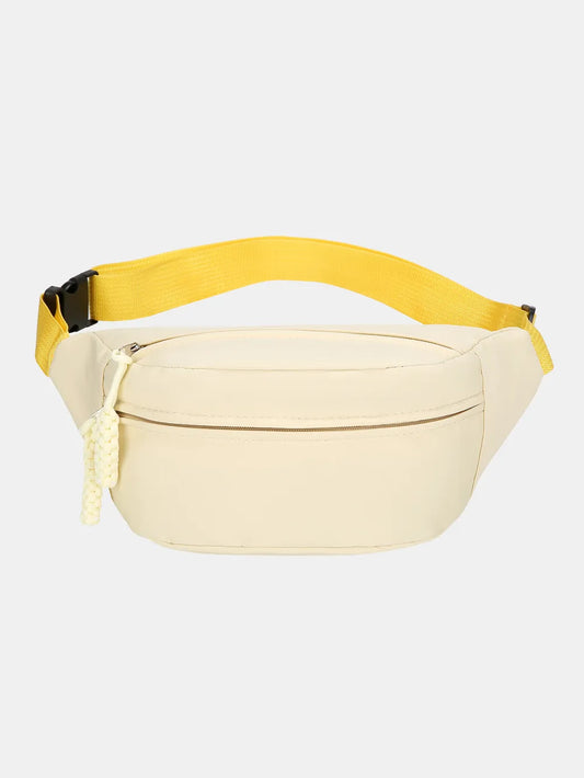 Oxford Cloth Adjustable Strap Sling Bag - LaTezza Online Shop