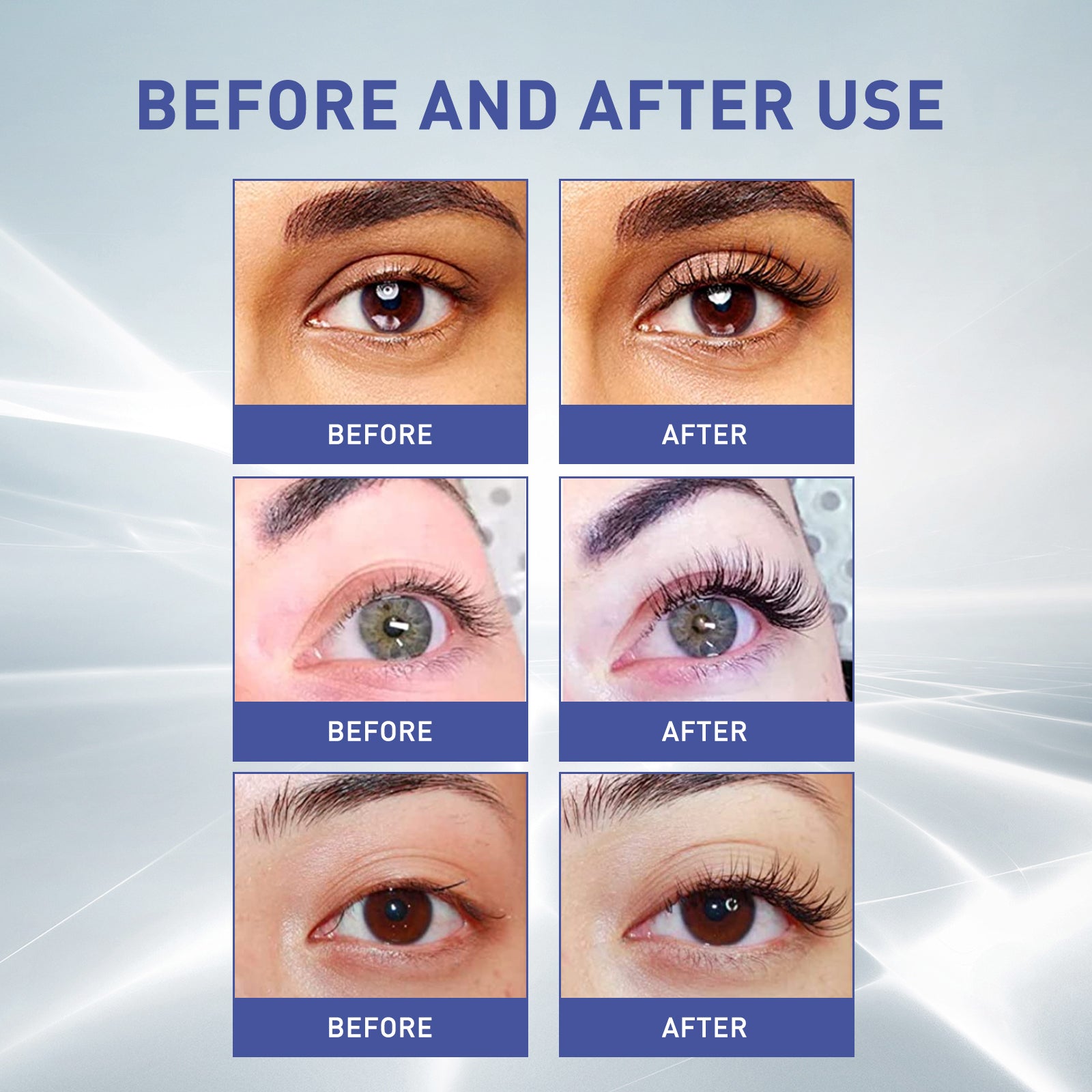 West&Month Mascara, Eyelash Curl Beauty Thick Slender Eyebrows Natural Moisturizing And Beautiful Mascara - LaTezza Online Shop