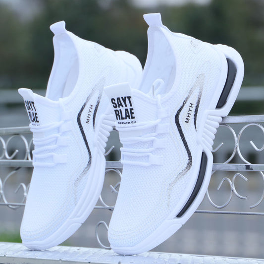 Running Shoes breathable mesh fabric for men - LaTezza Online Shop