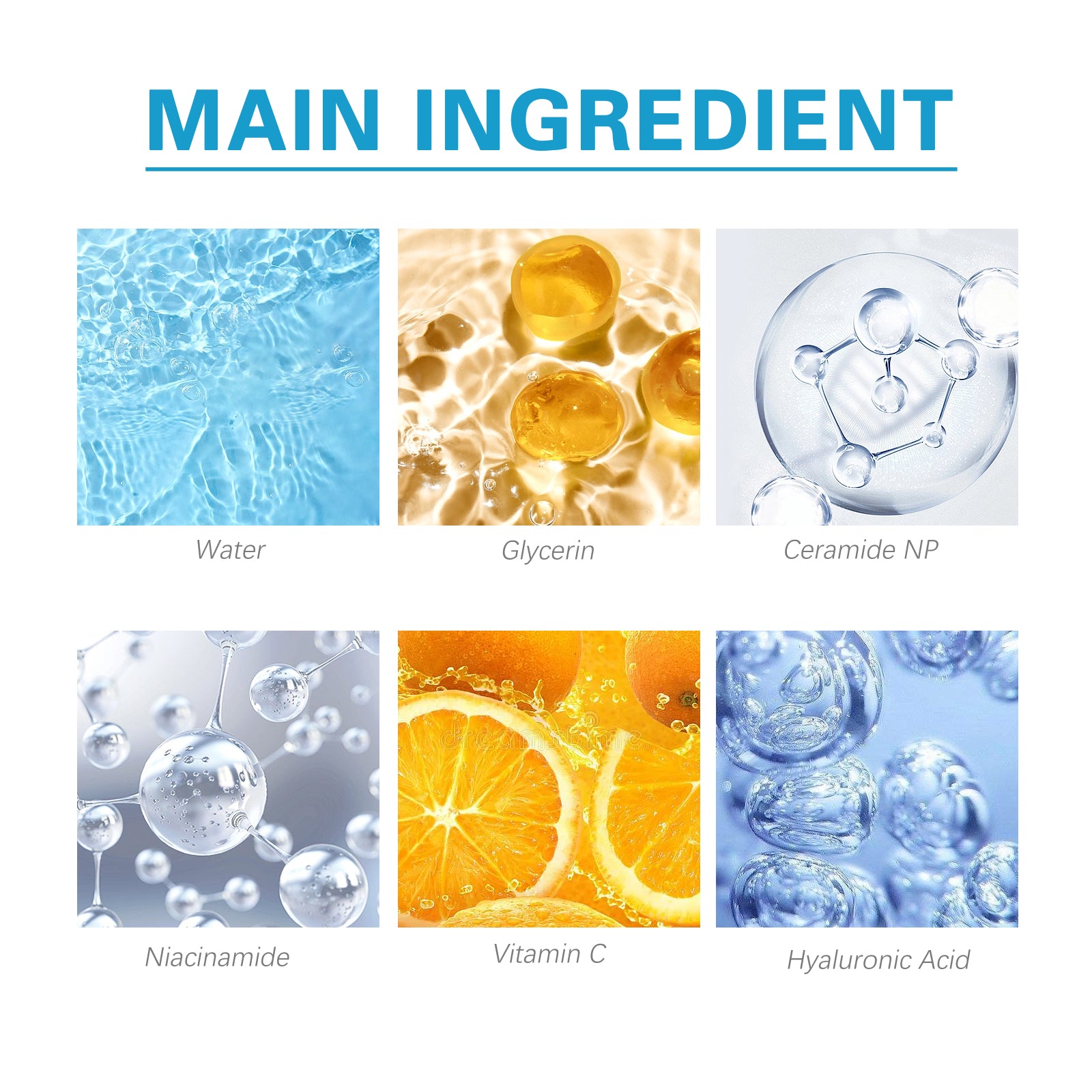 West&Month Inner Luster Tru-white Cream, Firming Facial Skin Light Lines Moisturizing Anti-aging Face Cream - LaTezza Online Shop