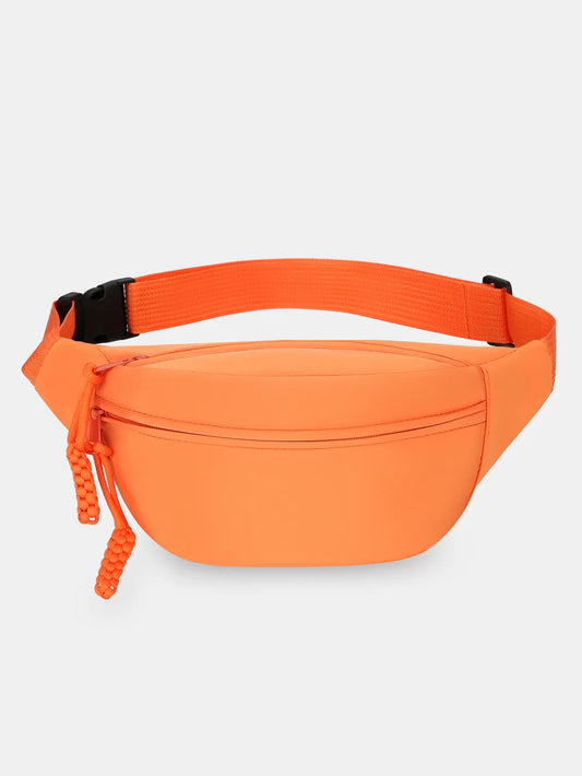 Oxford Cloth Adjustable Strap Sling Bag - LaTezza Online Shop