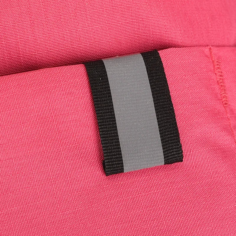 Solid Color Nylon Backpack Bag - LaTezza Online Shop