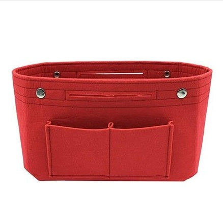 Tote Insert Liner Makeup Storage Organizer - LaTezza Online Shop