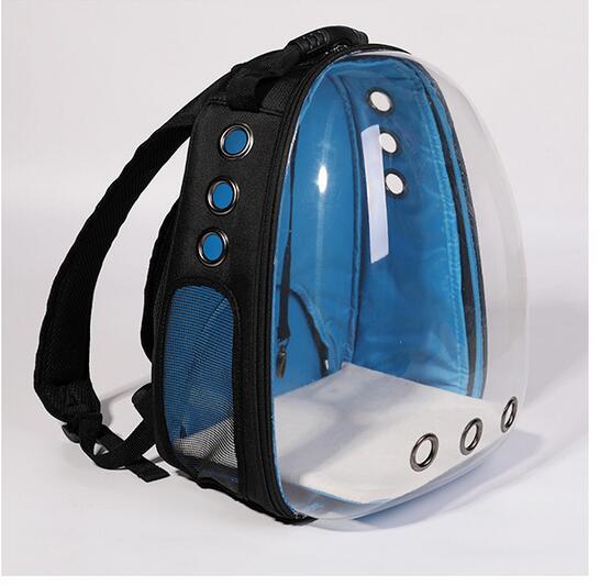 Transparent Backpack Pet Backpack - LaTezza Online Shop