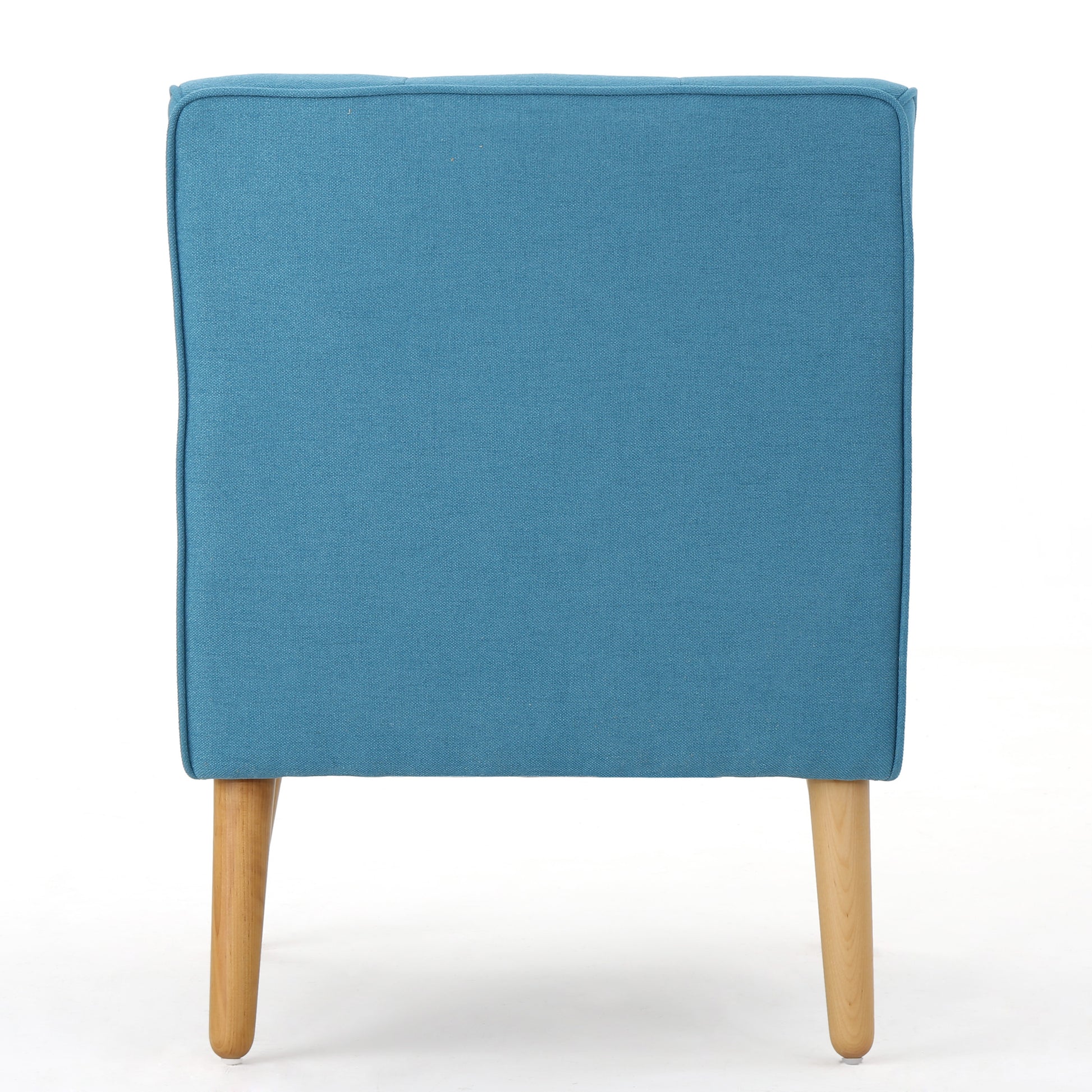 Light Blue Midcentury Modern Arm Chair for Living Room - LaTezza Online Shop
