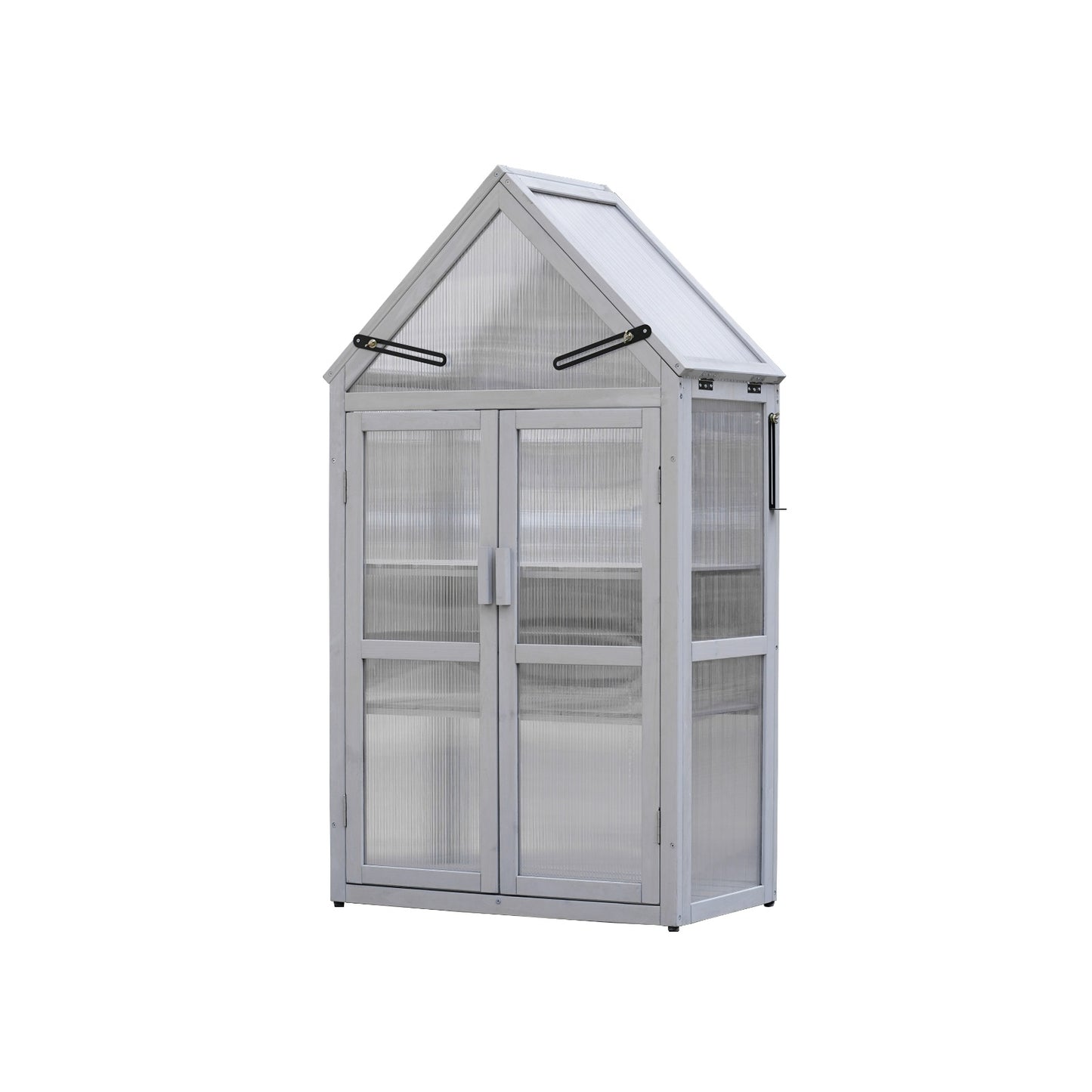 Mini Greenhouse Kit - Outdoor & Indoor Plant Stand, Small Green House - LaTezza Online Shop