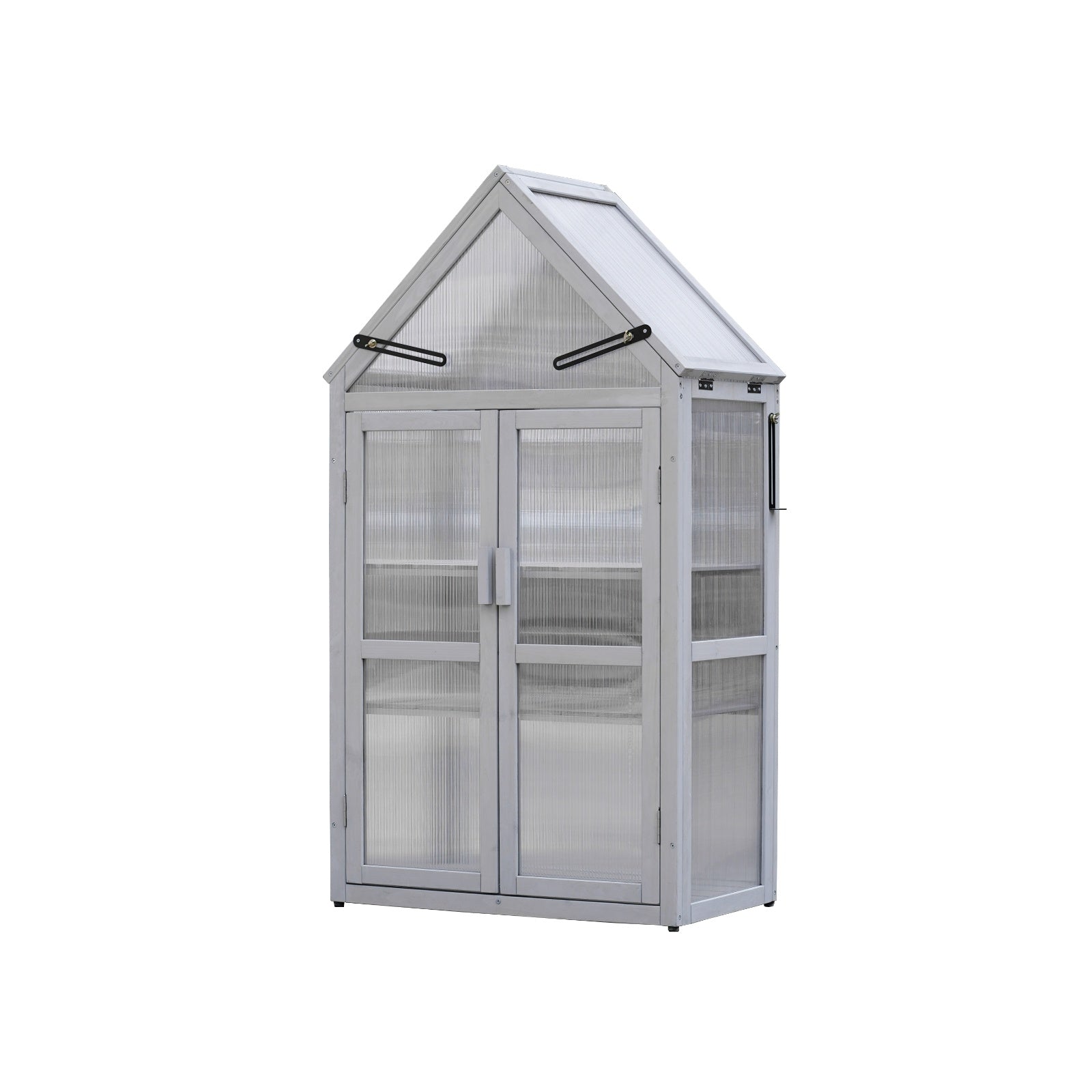 Mini Greenhouse Kit - Outdoor & Indoor Plant Stand, Small Green House - LaTezza Online Shop