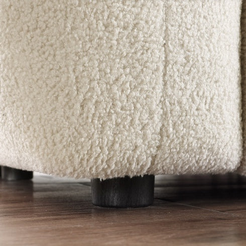 Marshmallow Sofa 3 Seater Black - LaTezza Online Shop