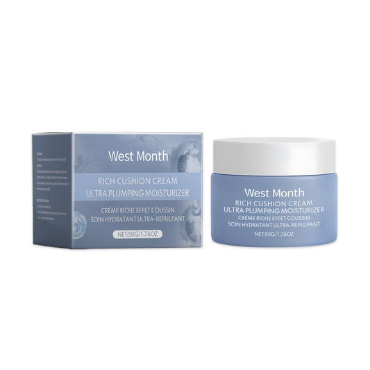 West&Month Moisturizing Cream, Moisturizing And Enriching Facial Skin Radiant Moisturizing Cream - LaTezza Online Shop