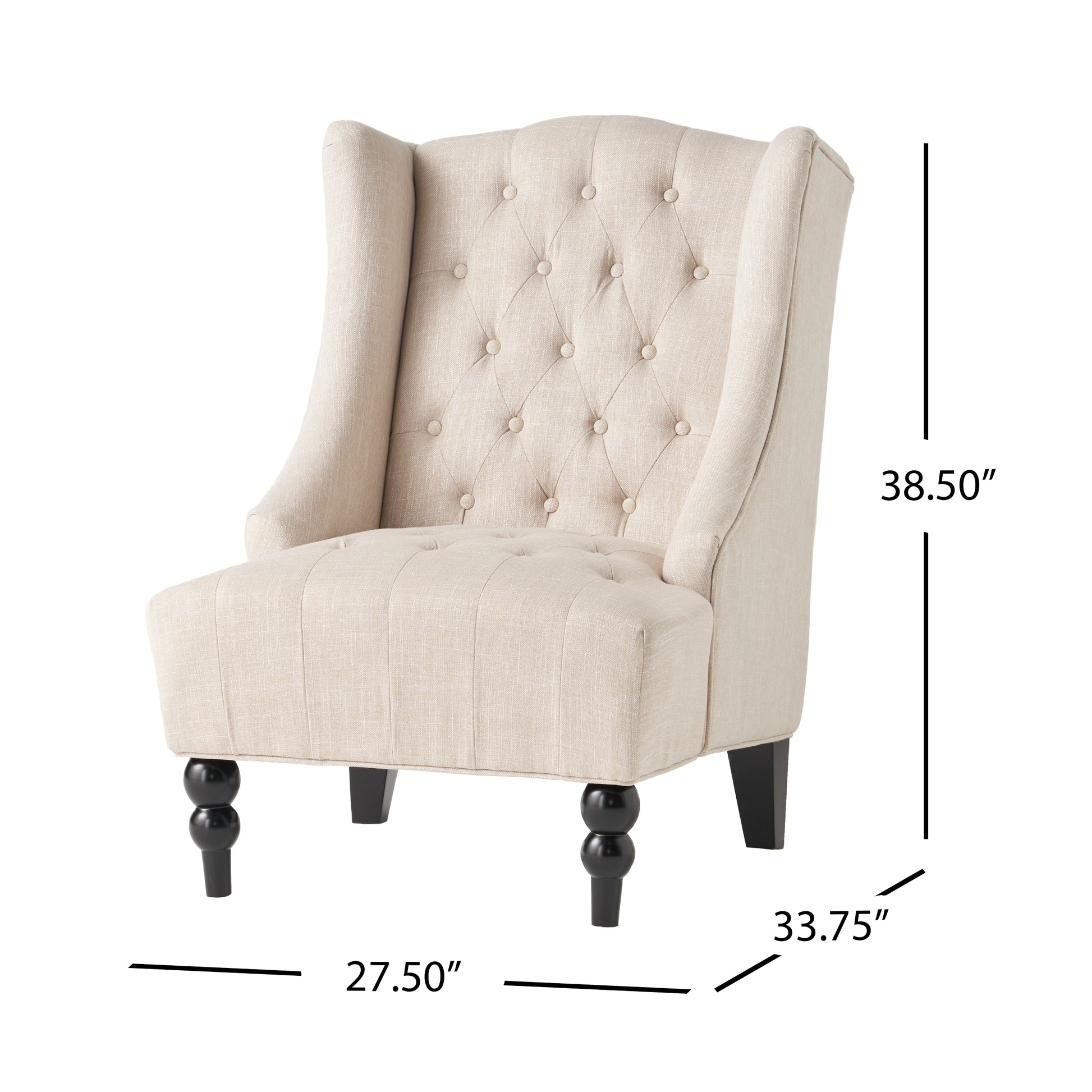 HI-BACK CLUB CHAIR - LaTezza Online Shop