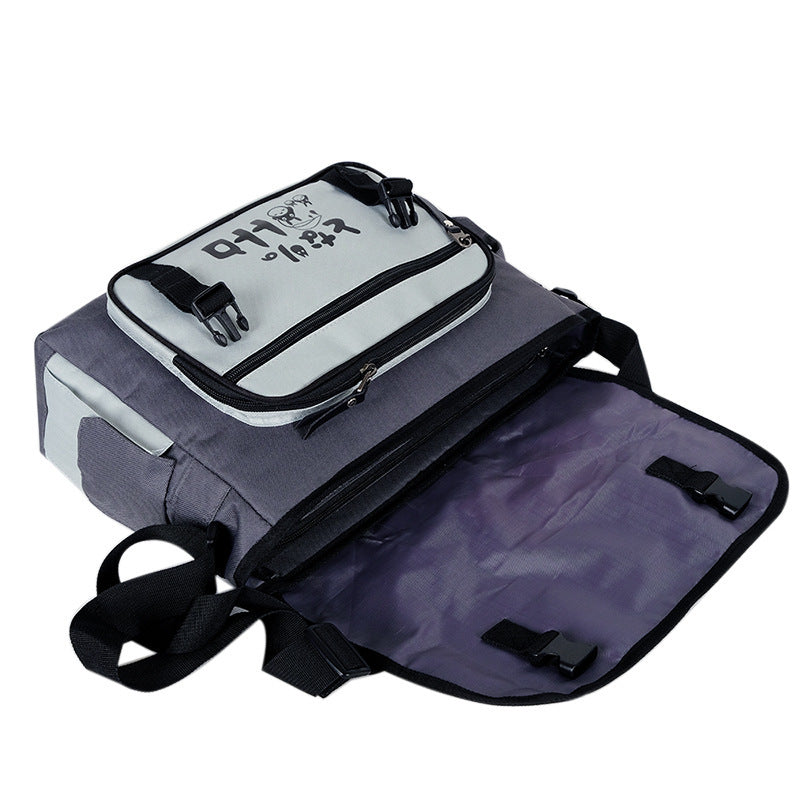 Messenger Bag Miyazaki Hayao Totoro shoulder bag, Totoro student backpack, shoulder bag, anime merchandise - LaTezza Online Shop