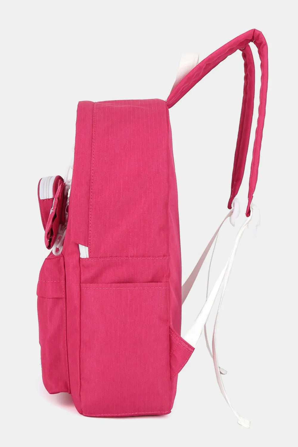 Himawari Waterproof Canvas Backpack Bag with Removable Coin Purse - LaTezza Online Shop