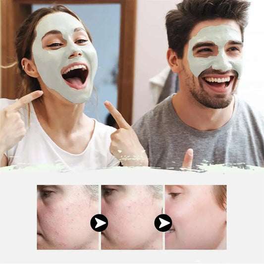 West & Month Blackhead Remove Solid Mud Film Refreshing Skin Cleaning Face Mask Moisturize Control Oil Shrink Pores Skin Care - LaTezza Online Shop