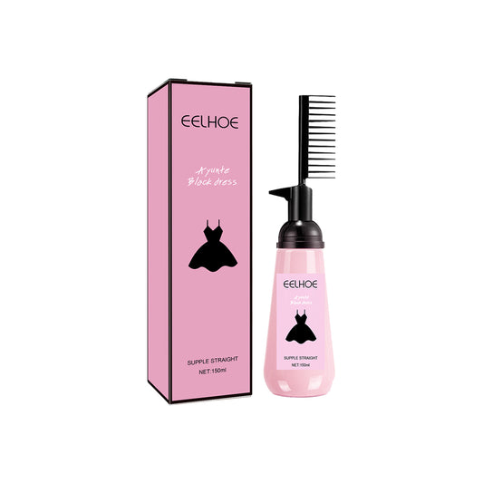 Hair Straightening Cream, Hair Care Smooth Smooth Smooth Hair Care Cream - LaTezza Online Shop
