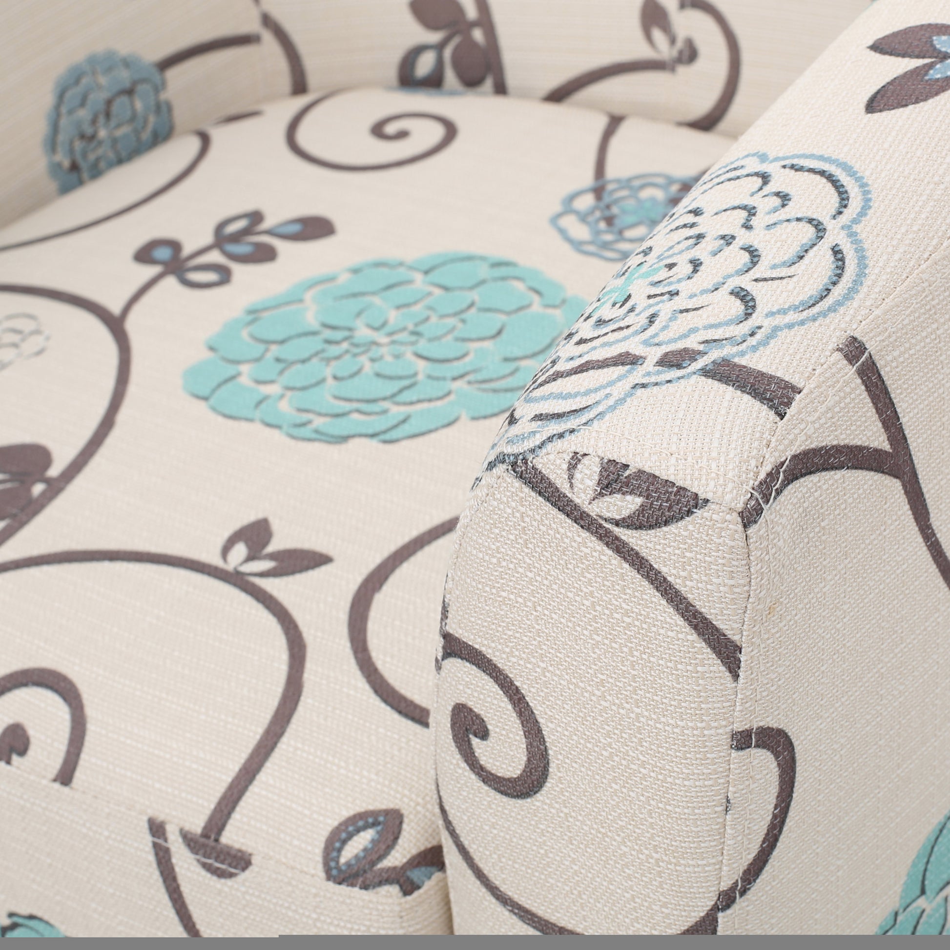PLAZA CLUB CHAIR - LaTezza Online Shop