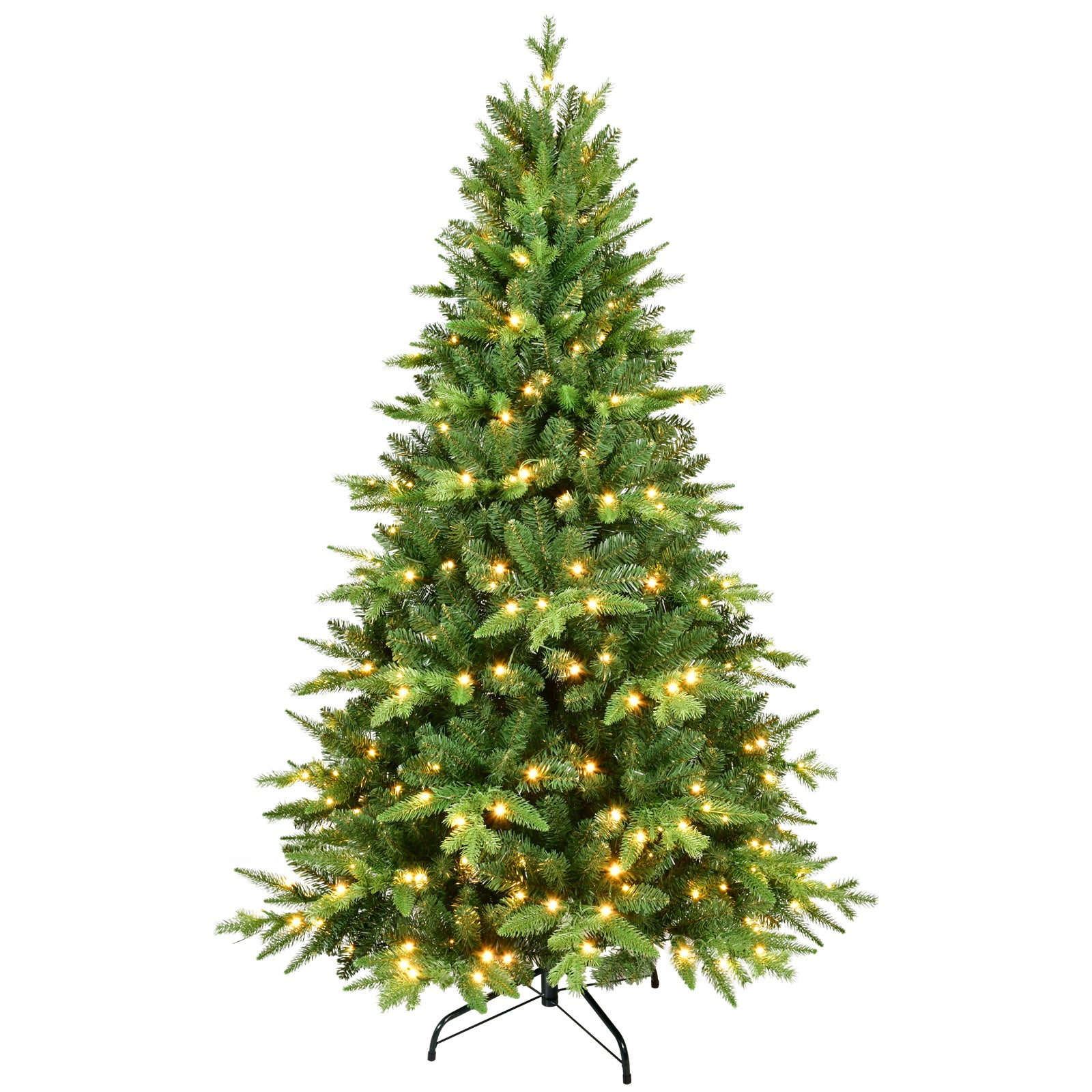 7FT PE&PVC Prelit Christmas Tree - LaTezza Online Shop