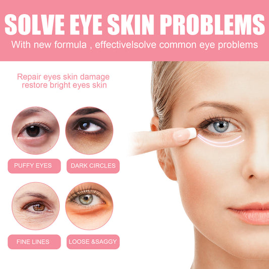 Women Extra Renewing Rosehip Eye Balm For Face Lifting Moisturizing Balm Stick Deep Hydration Moisturizer Eye Care - LaTezza Online Shop