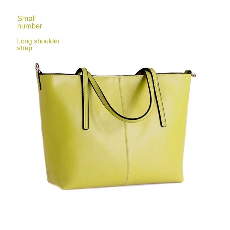 Tote bag Luxury Leather Handbags Ladies Bags Designer Large Capacity Ladies One Shoulder Crossbody Bags High Quality Shopping Bags - LaTezza Online Shop