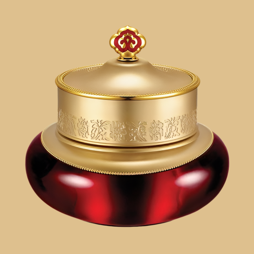 [The History of Whoo] Jinyulhyang Jinyul Intensive Revitalizing Cream 50ml - LaTezza Online Shop