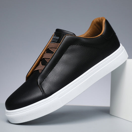 Men's Fashion Solid Color Comfortable Anti slip Durable Sports Shoes Outdoor - LaTezza Online Shop