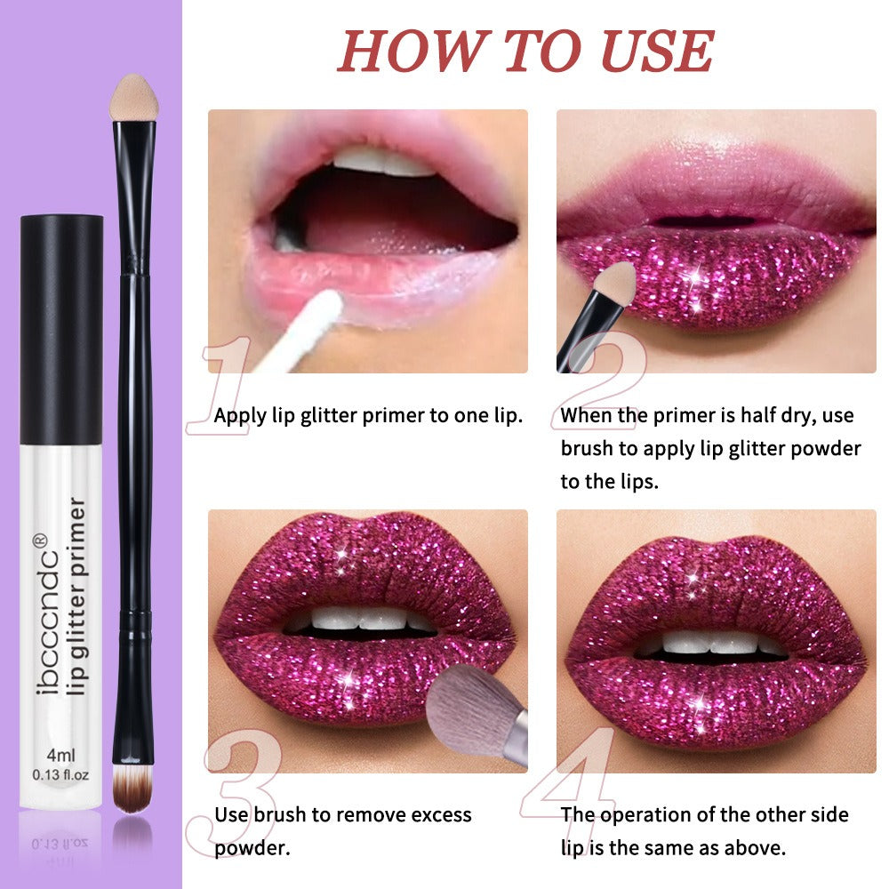 Glitter Lip Gloss Set - LaTezza Online Shop