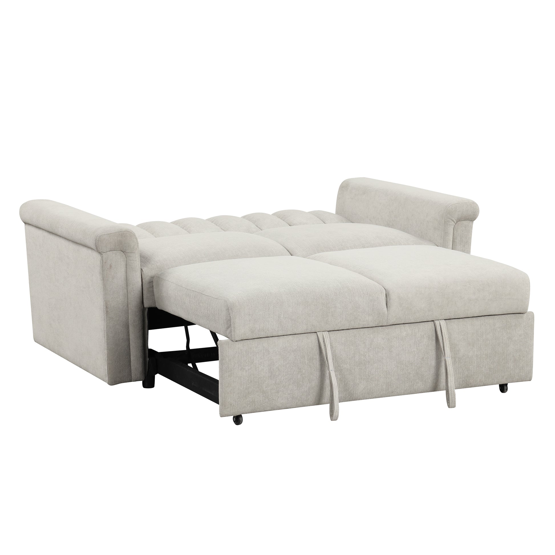 Convertible Soft Cushion Sofa Pull Bed ,for Two People to Sit On - LaTezza Online Shop