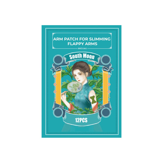 South Moon Mugwort Arm Patch, Arm And Leg Natural Herbal Moxibustion Patch - LaTezza Online Shop