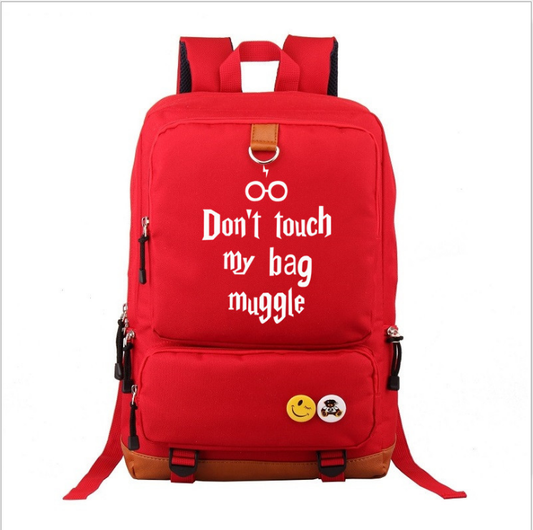Backpack men's and women's Backpack Travel bag computer bag student bag - LaTezza Online Shop