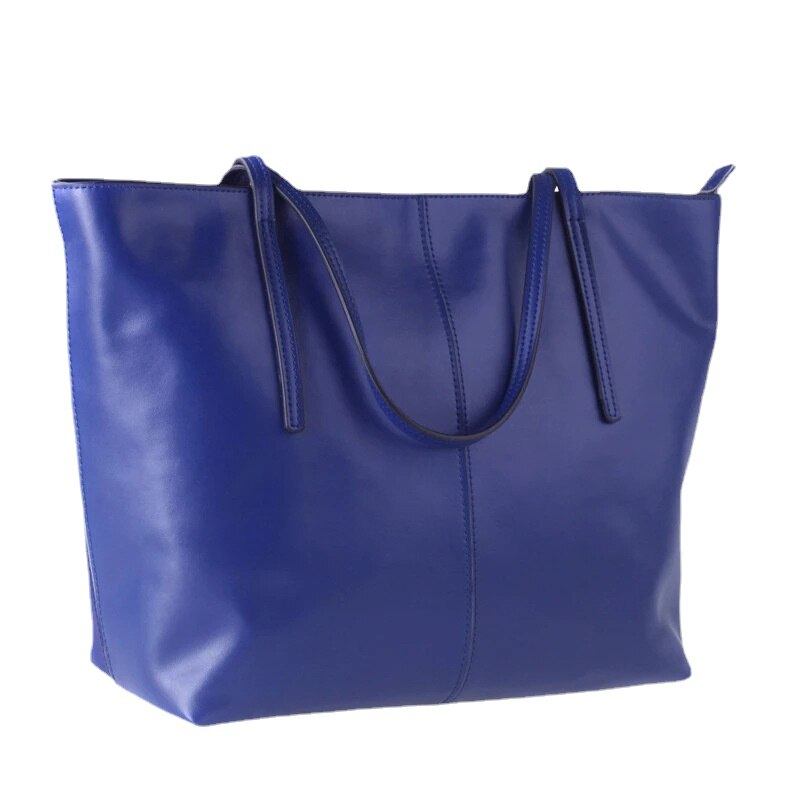 Tote bag Luxury Leather Handbags Ladies Bags Designer Large Capacity Ladies One Shoulder Crossbody Bags High Quality Shopping Bags - LaTezza Online Shop