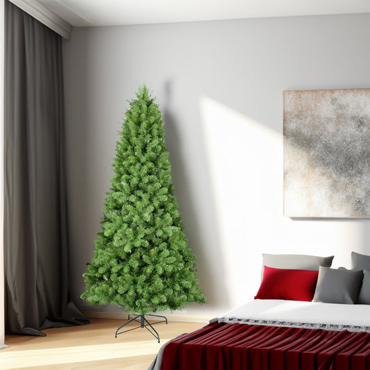 5FT PVC Green Memory Wire Christmas tree - LaTezza Online Shop