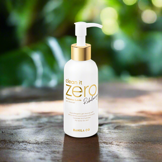 BANILA CO Clean It Zero Anastatica Subtle Gel Cleanser Rebalancing 150ml - LaTezza Online Shop