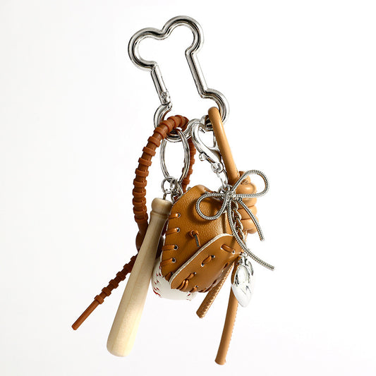 Car Key Ring Student Schoolbag Small Pendant - LaTezza Online Shop