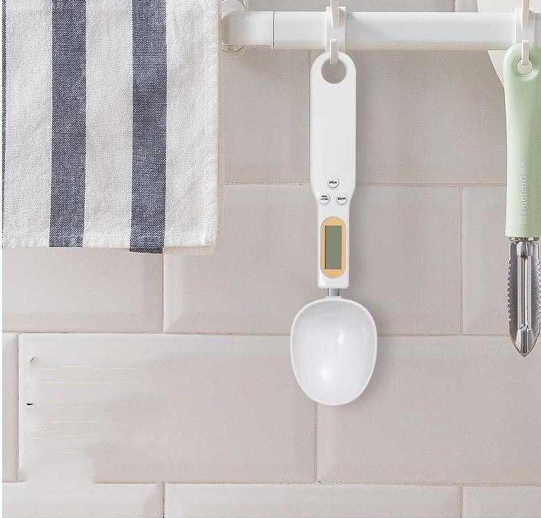 Kitchen Scale Measuring Spoon Scale - LaTezza Online Shop