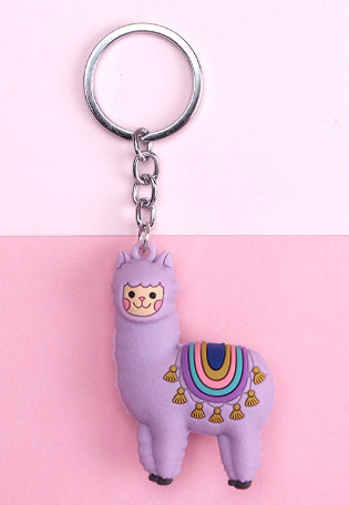 Alpaca keychain pendant - LaTezza Online Shop