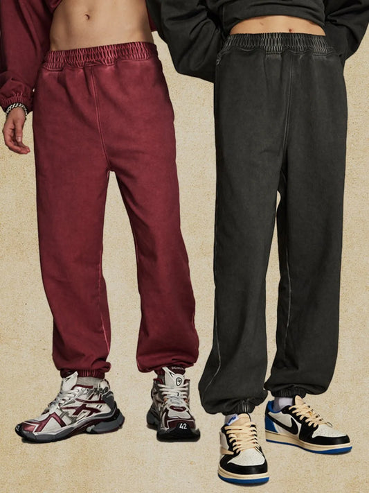 Men's Elastic Waist Joggers - LaTezza Online Shop