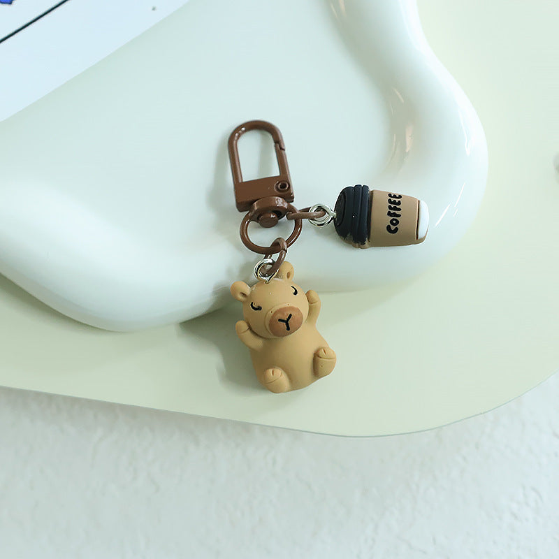 Capabala Keychain Small Ornaments - LaTezza Online Shop