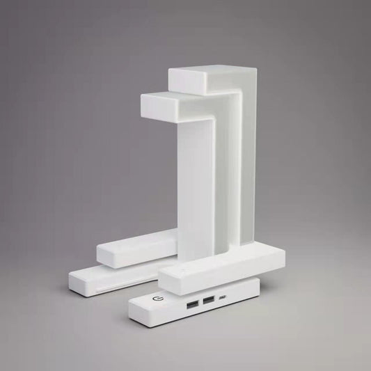 Creative Smartphone Wireless Charging Suspension Table Lamp Balance Lamp Floating For Home Bedroom - LaTezza Online Shop