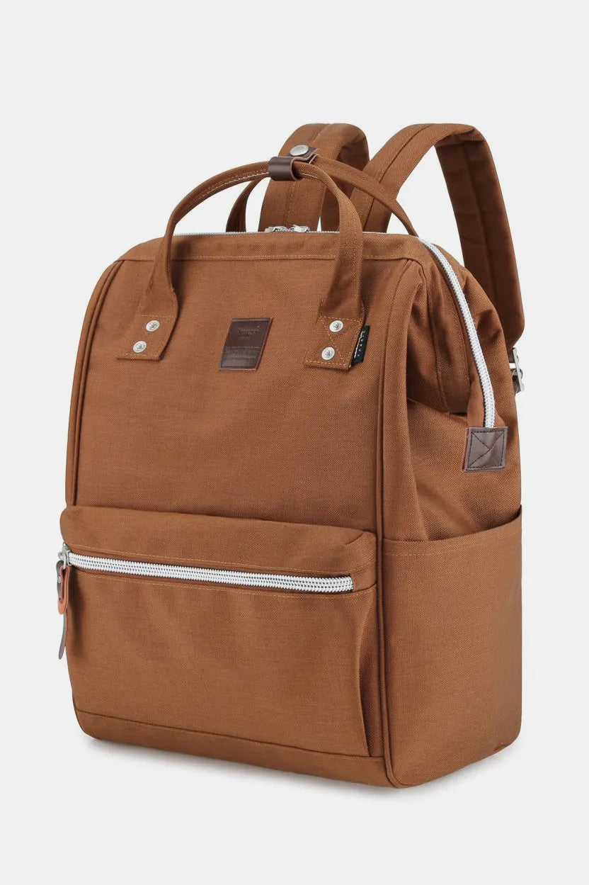 Himawari Waterproof Design Arcuate Shoulder Strap Backpack Bag with Handles - LaTezza Online Shop