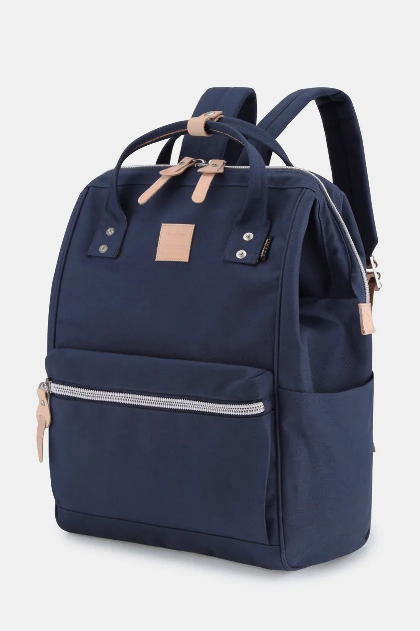 Himawari Waterproof Design Arcuate Shoulder Strap Backpack Bag with Handles - LaTezza Online Shop