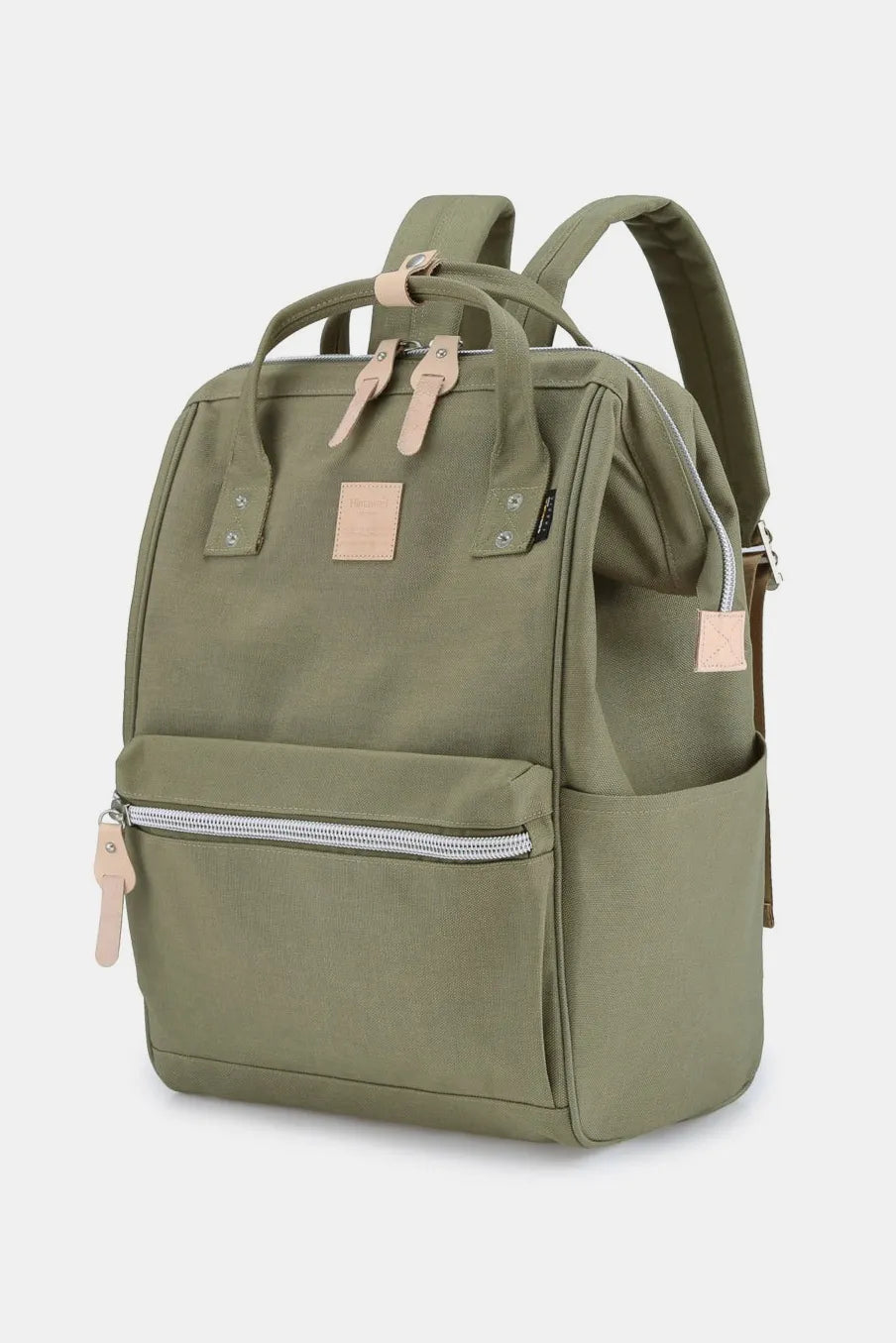 Himawari Waterproof Design Arcuate Shoulder Strap Backpack Bag with Handles - LaTezza Online Shop