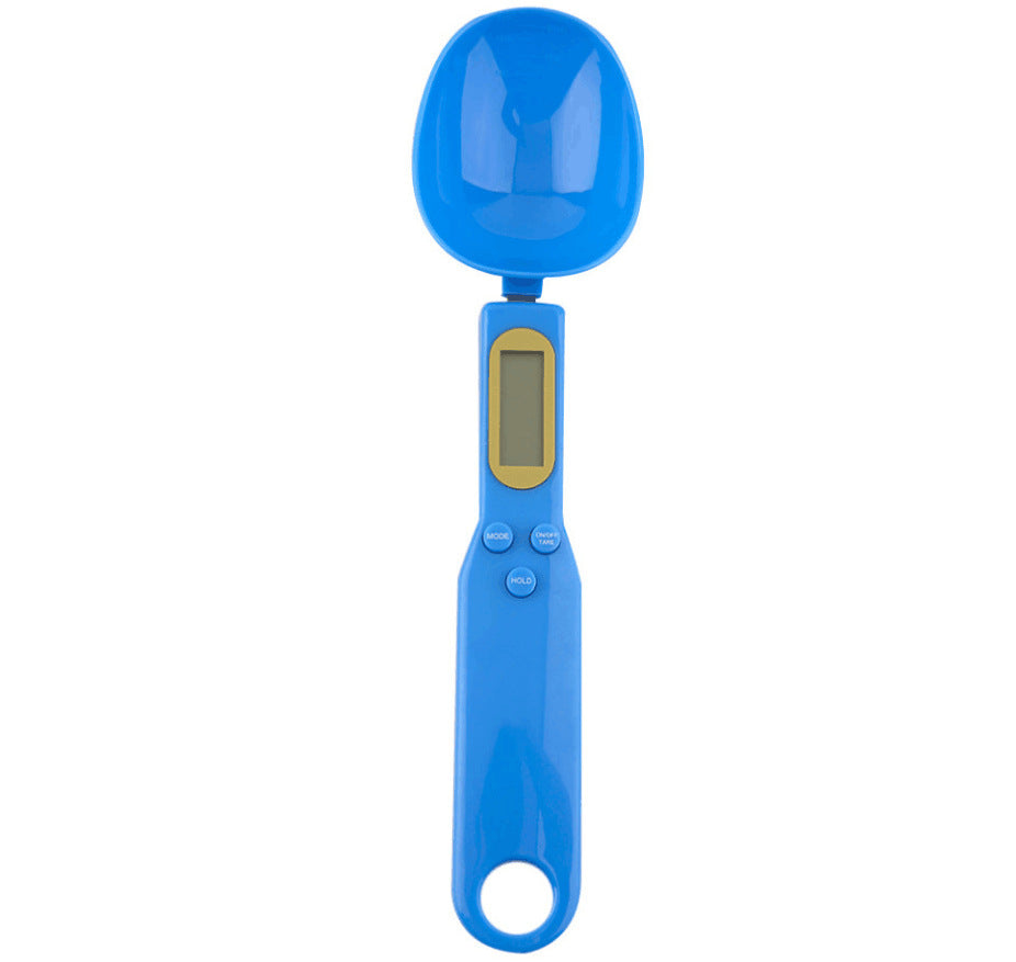 Kitchen Scale Measuring Spoon Scale - LaTezza Online Shop