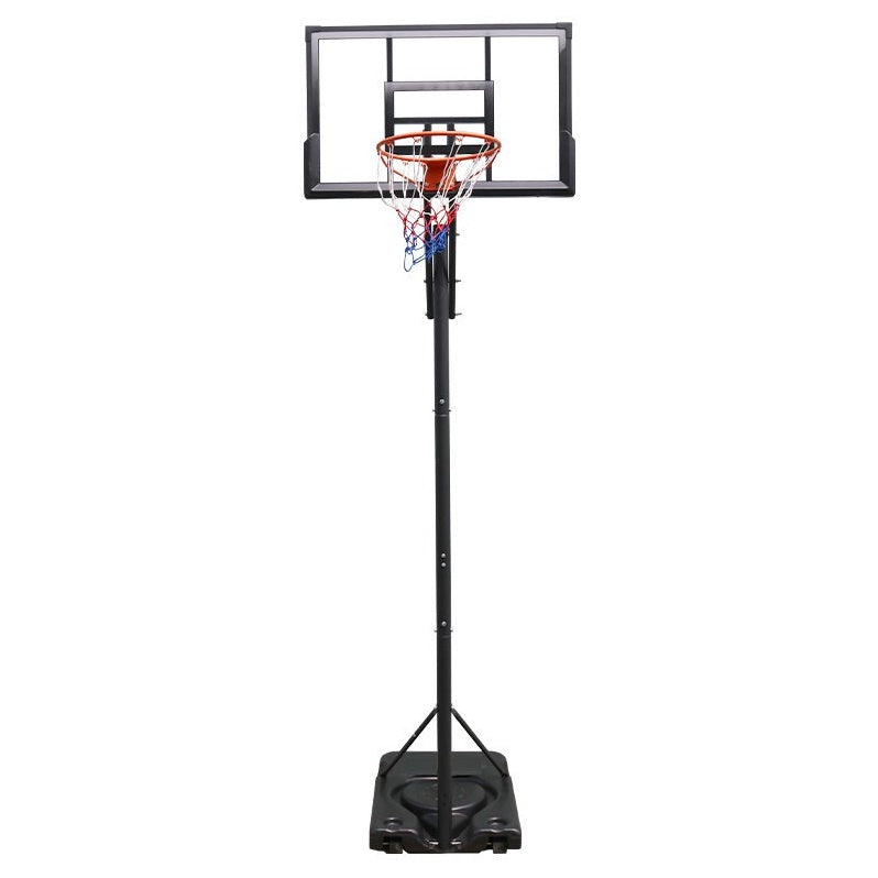 TotheCORE Basketball Stand 7.55-10.00 Ft Adjustable Portable Basketball Hoop & Goal PC Backplate, Large Base & Wheels - LaTezza Online Shop