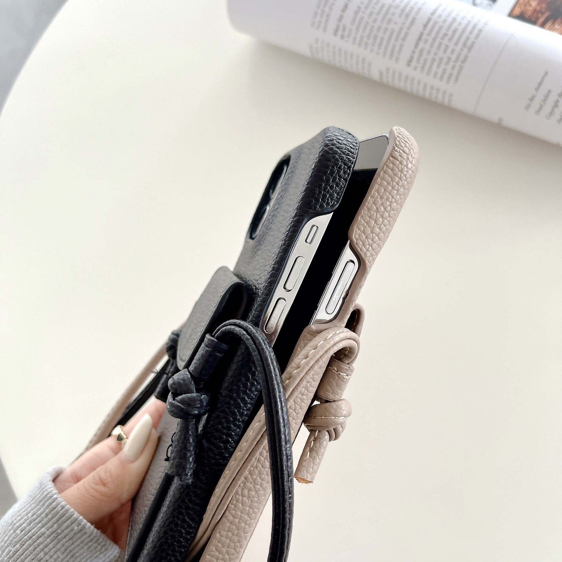 Creative And Simple Cross Body Card Bag - LaTezza Online Shop