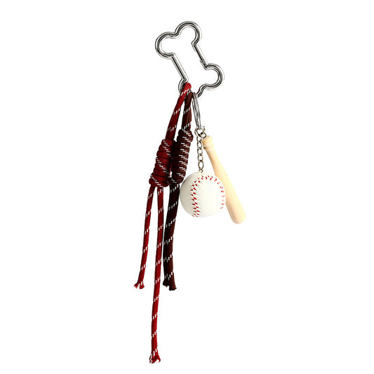 Car Key Ring Student Schoolbag Small Pendant - LaTezza Online Shop