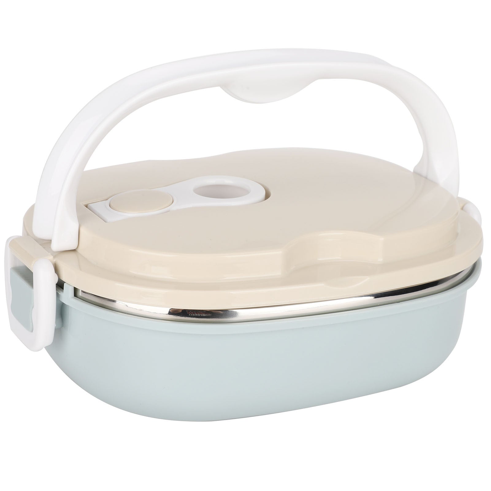Lunch Box Portable Stainless Steel Food Container for Student Children Work - LaTezza Online Shop