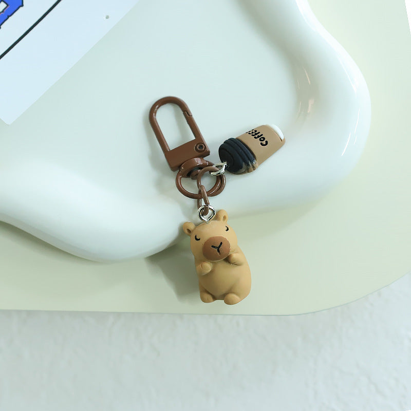 Capabala Keychain Small Ornaments - LaTezza Online Shop