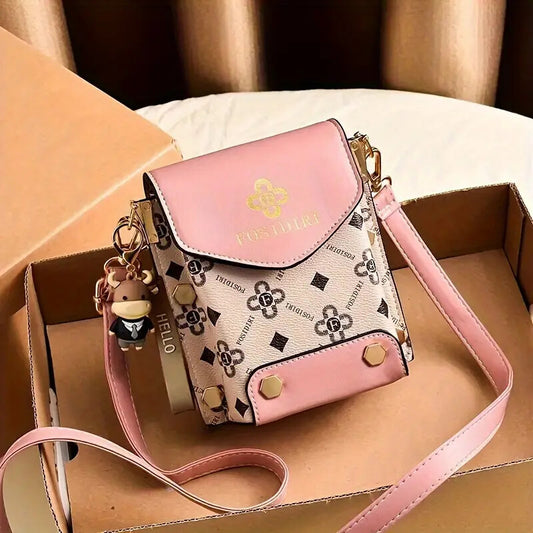 Small Crossbody Phone Bag Travel Crossbody Cellphone Wallet Bag Shoulder Bag - LaTezza Online Shop