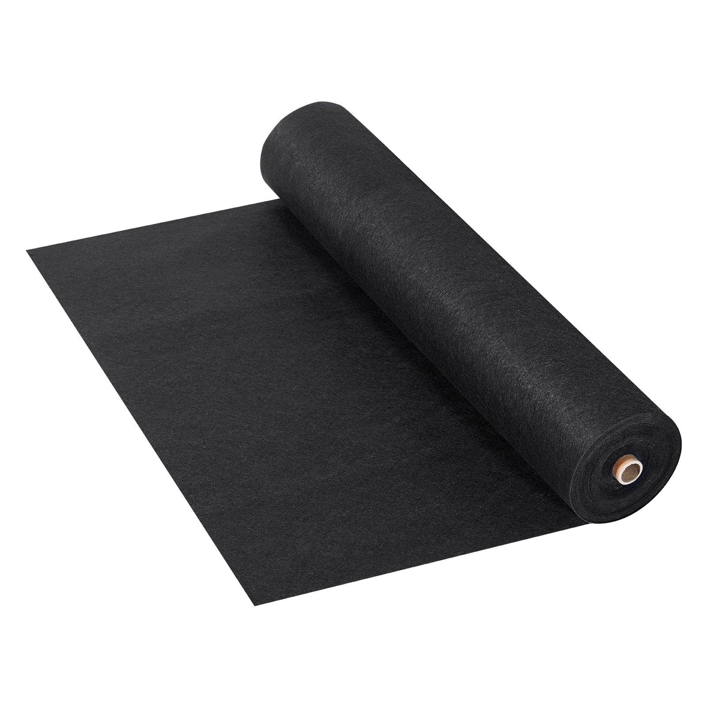 VEVOR Driveway Fabric, 3x100FT Non Woven Geotextile Fabric For Landscaping, Heavy Duty Garden Weed Barrier Fabric, 4OZ Landscape Fabric, French Drains Drainage Fabric, Ground Cover Weed Contr - LaTezza Online Shop