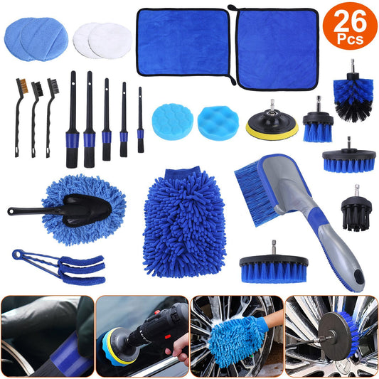Car Detailing Kit
