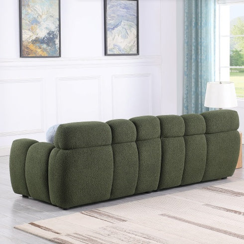 Marshmallow Sofa 3 Seater Black - LaTezza Online Shop